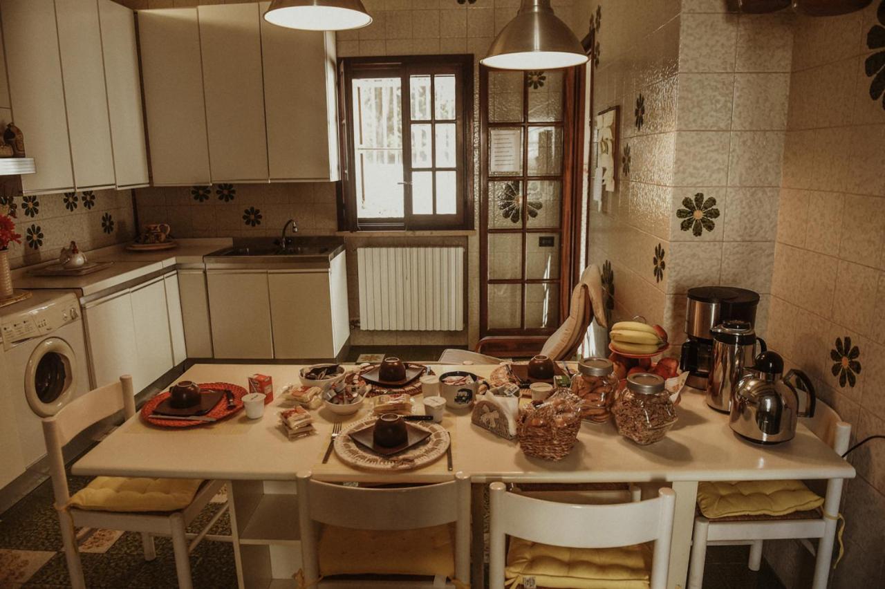 B&B La Sciaia A Mare Brindisi Luaran gambar