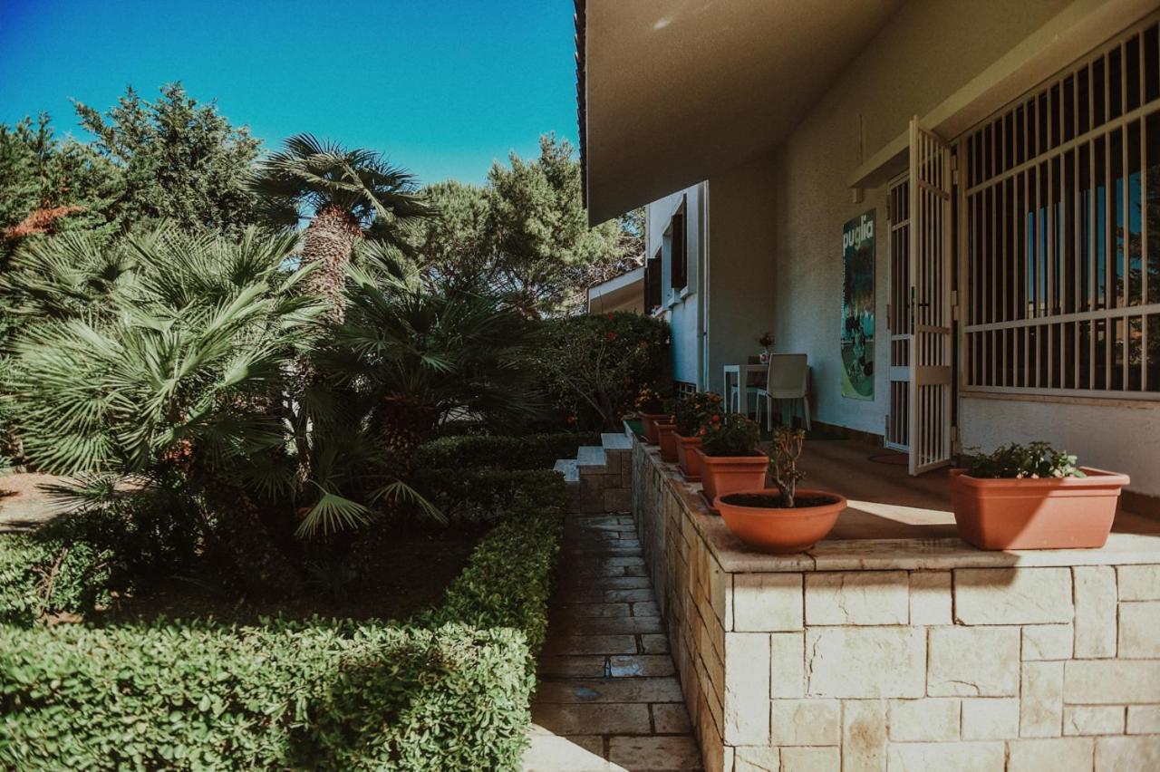 B&B La Sciaia A Mare Brindisi Luaran gambar
