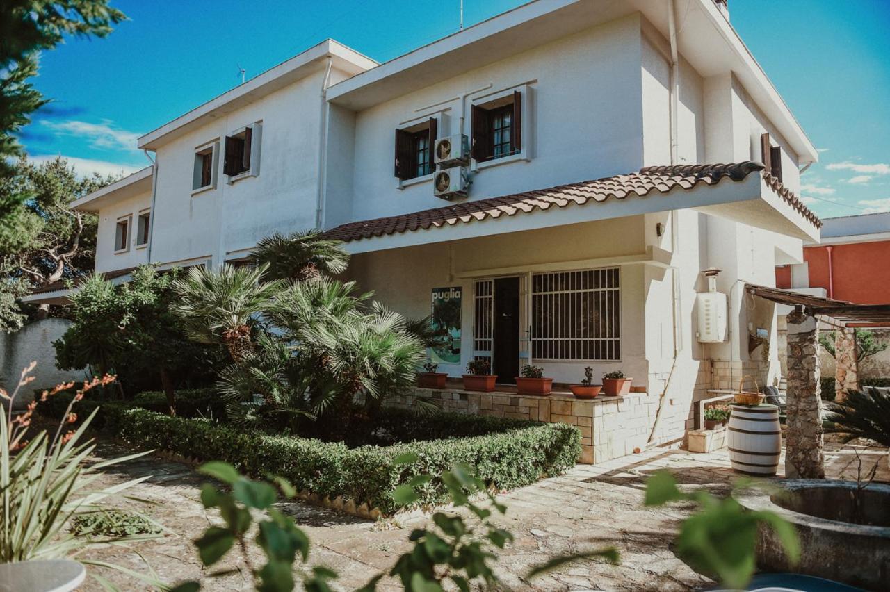 B&B La Sciaia A Mare Brindisi Luaran gambar