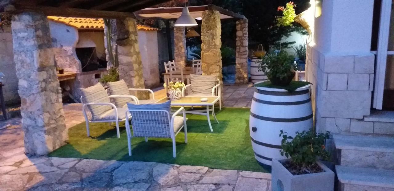 B&B La Sciaia A Mare Brindisi Luaran gambar