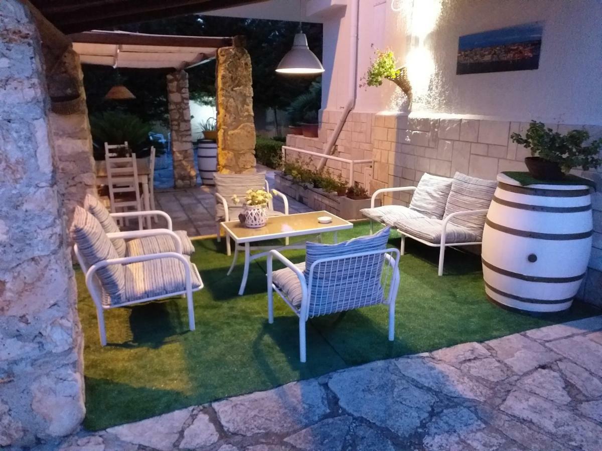 B&B La Sciaia A Mare Brindisi Luaran gambar