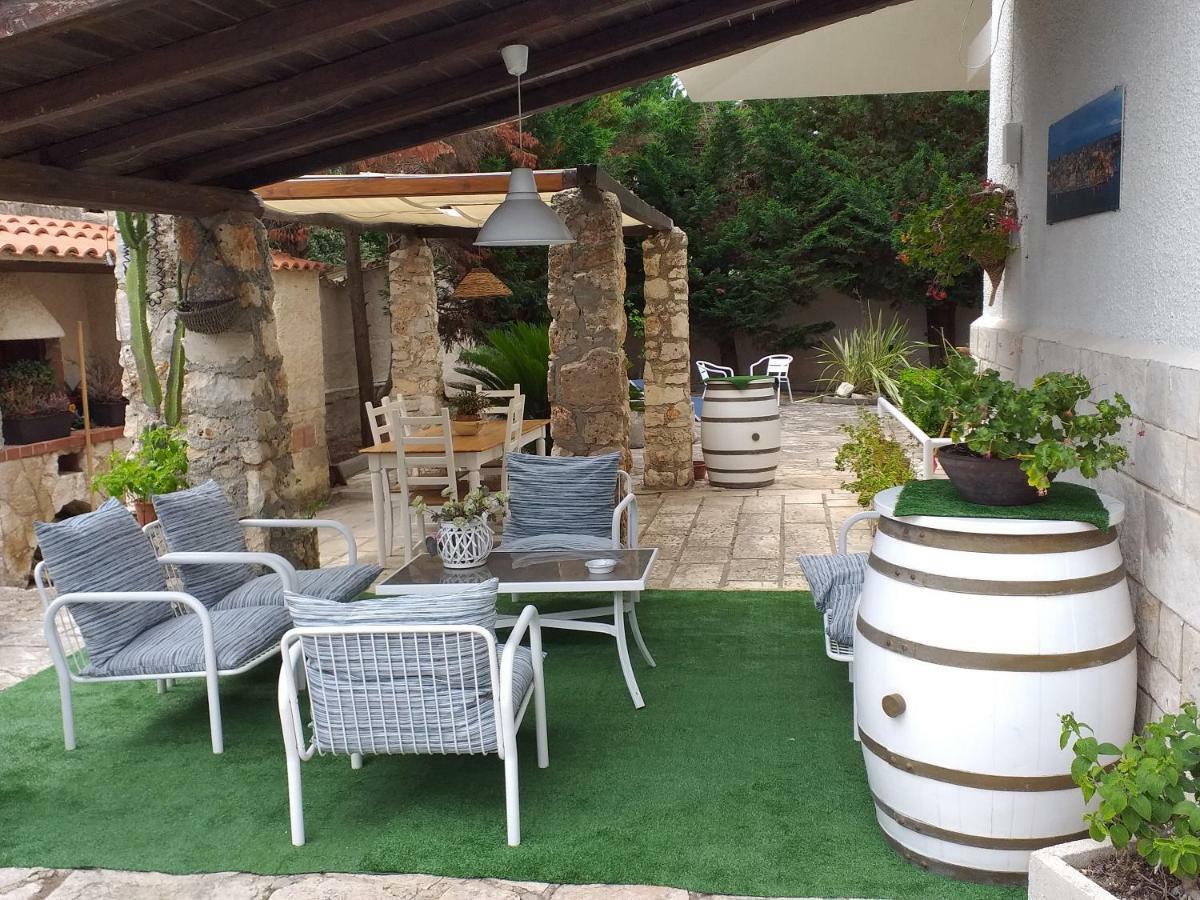 B&B La Sciaia A Mare Brindisi Luaran gambar